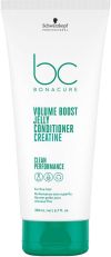Schwarzkopf Professional BC Bonacure Volume Boost Whipped Conditioner, 200 ml