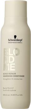 Schwarzkopf Professional Blond Me Bond Repair Nourishing Conditioner, 250 ml