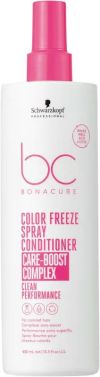 Schwarzkopf Professional BC Bonacure Color Freeze Spray Conditioner, 400 ml