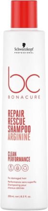 Schwarzkopf Professional BC Bonacure Repair Rescue Shampoo