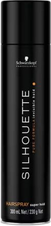 Schwarzkopf Professional Silhouette Super Hold Hairspray