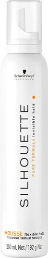 Schwarzkopf Professional Silhouette Flexible Hold Mousse