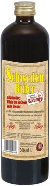 Maria Treben Schwedenbitter ohne Alkohol, 500 ml
