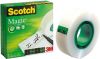 SCOTCH MAGIC ruban adhésif 810 19mmx33m