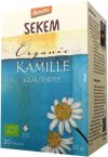 SEKEM Kamille Kräutertee demeter, 30 g