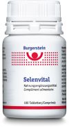 Burgerstein Selenvital Tabletten