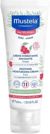MUSTELA Crème hydratante apaisante s parfum 40 ml
