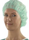 L & R Sentinex Easy bonnets OP vert, 100 pièces