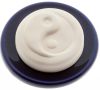Aromalife Duftstein Set Ying Yang & Unterteller blau