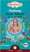 Shoti Maa Tee Einklang Minze, Süssholz und Lavendel 16 Beutel