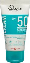 SHERPA TENSING crème solaire IP 50 SENSIT tb 50 ml