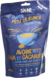 SHINE Petit Déjeuner Avoine Chia & Cacahuète, 300 g