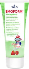 EMOFORM youngstars dentifrice tb 75 ml
