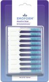 EMOFORM brush'n clean paquet familial 80 pièces
