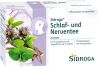 SIDROGA tisane pour le sommeil et nerfs N 20 pièces