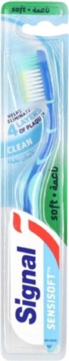 SIGNAL brosse à dents Clean Soft