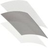 SILVERCEL NON ADHERENT  Pansement argenté 5x5cm non adhérent, 10 pièces