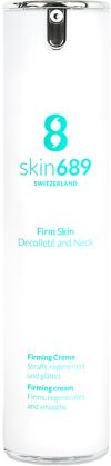 skin689 Firm Skin Decolleté and Neck Creme Dispenser, 50 ml