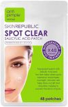 SKIN REPUBLIC Spot Clear Patches, 48 Stück