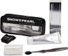 Snow Pearl Travel Kit Pearl Shield schwarz