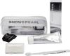 Snow Pearl Travel Kit Pearl Shield weiss