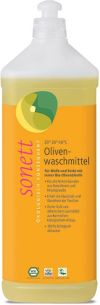 Sonett Olivenwaschmittel Wolle/Seide, 1 Liter