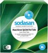 Sodasan Maschinen Spülmittel Tabs, 25 Stück