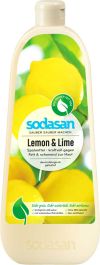 Sodasan Spülmittel Lemon, 1 l