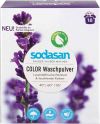 Sodasan Lessive en poudre couleurs lavande, 1.01 kg