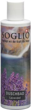 Soglio Duschbad Lavendel, 200 ml