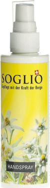 Soglio Handspray Desinfektion, 100 ml