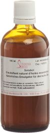 SOLUBOL emulsifiant naturel pour huiles essentielles, 100 ml