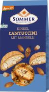 Sommer Dinkel Cantuccini, 150g