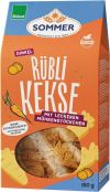 Sommer Dinkel Rüebli-Kekse, 150g