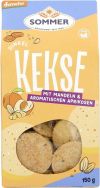 Sommer Biscuit d'épeautre amande abricot demeter, 150 g
