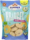 Sommer Boucles d'avoine et citron, sans gluten, 125 g