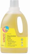 Sonett Waschmittel Color 30°40°60° Mint & Lemon, 1.5 Liter