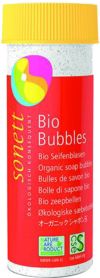 Sonett BioBubbles, bulle de savon bio