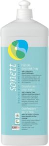 Sonett Händedesinfektion Nachfüllflasche, 1 Liter