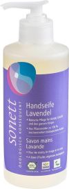 Sonett Handseife Lavendel Pumpspender, 300 ml