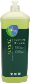 Sonett Savon mains Romarin, recharge