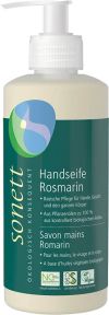 Sonett Savon mains Romarin, flacon pompe