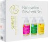 Sonett Handseifen Geschenk Set