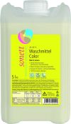 Sonett Waschmittel Color 30° 40° 60°C Mint Lemon, 5 l