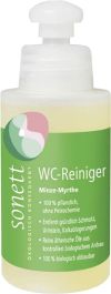 Sonett Nettoyant WC bouteille échantiollon menthe myrte, 120 ml