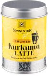 Sonnentor Curcuma Latte Gingembre
