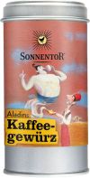 Sonnentor Aladins condiment café, saupoudroir