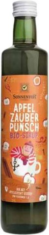 SONNENTOR Apfelzauber Punsch-Sirup