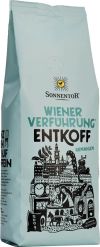 SONNENTOR Entkoffeinierter Kaffee gemahlen Wiener Verführung, 500 g