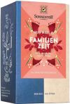 SONNENTOR Happiness is Familienzeit Tee Beutel, 18 Stück